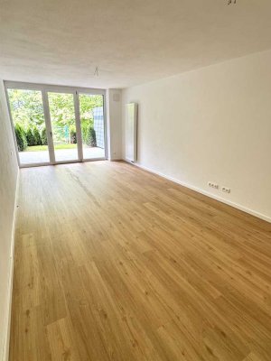 Exklusive 1-Zimmer-Wohnung im Zentrum von Waldkirchen - lichtdurchflutet & barrierefrei