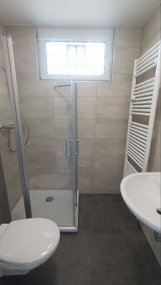 Schöne 3-Zi-Wohnung nähe Gartenschau - Erstbezug nach Sanierung