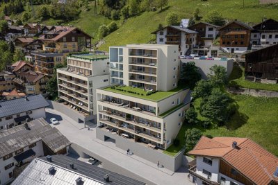 Traumwohnung in Kappl: Erstbezug mit Garten, Loggia und bester Ausstattung!