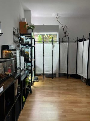1- Zimmer Wohnung