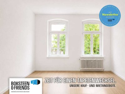 Liebevolle Altbauwohnung wird frei - jetzt für Sie verfügbar!