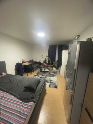 1-Zimmer-Wohnung in Offenbach Stadtmitte