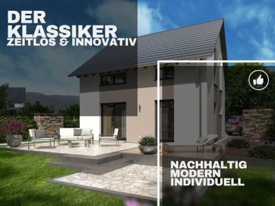 Ihr Traum von den eigenen 4 Wänden! Inkl. Grundstück!