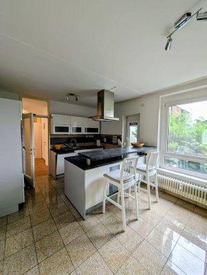 Natur, Ruhe &amp; Komfort – 90 m² Eigentumswohnung mit Wellnessbereich