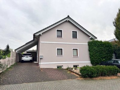Einfamilienhaus mit beheizten Pool und Jacuzzi in Büdingen zu verkaufen!