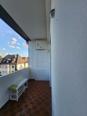 2 Zimmer apartment available in karlsruhe