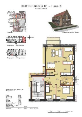 *Erstbezug nach Sanierung - 4 Zimmer-Wohnung*