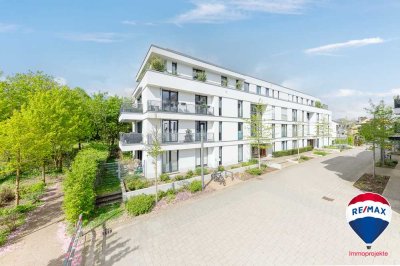 Nur für Kapitalanleger - Terrassenwohnung in Köln-Braunsfeld