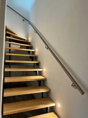 Neuwertige 3‑Zimmer Wohnung mit Balkon in Bamberg