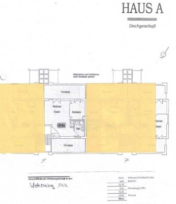1-Zimmer Wohnung in Engen mit ca. 40 m² Wohnfläche