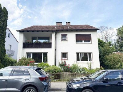 Pärchentipp mit Gartenidylle Nähe Ostpark!