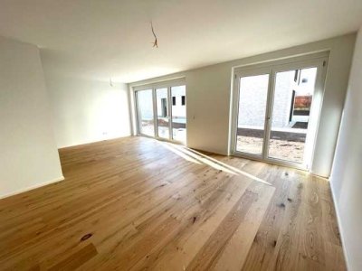 Hier möchte ich wohnen! Gemütliche 2-Zimmer-Wohnung mit sonniger Terrasse in Heilbronn-Citynähe