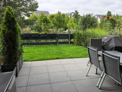 3 Zimmer Gartenwohnung in familienfreundlicher Lage am Prinzenpark