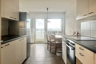 Aussicht inklusive – Kapitalanlage, oder Eigenheim mit Balkon