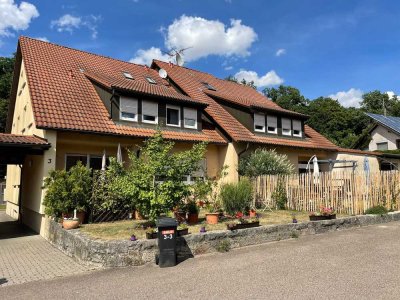 Mehrfamilienhaus in Wiesenbach!