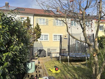 Attraktives Reihenhaus in Betzingen