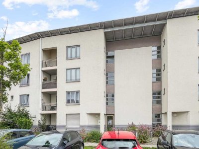 2-Zimmer-Eigentumswohnung mit Balkon – Kapitalanlage in gepflegter Wohnanlage