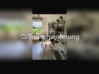 Tauschwohnung: Gemütliche 1.5-Zimmer-Whg in Lindenthal, Köln