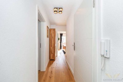 Modernisierte 3 Zimmerwohnung zum Selbstbezug + 1 Apartment zum vermieten! 2 auf einen Schlag!