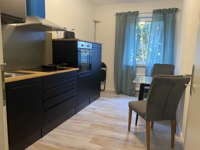 2,5-Zimmer Whg. - vollmöbliert -  im EG in Dortmund-Brackel