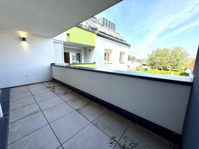 LOGGIA-HIT mit Einbauküche - BJ 2020 - Erstbezug - 2 Zimmer - ca. 58m² NFL - 1. Liftstock