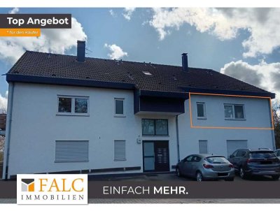 Kleines Apartment mit Balkon im Uniwohngebiet