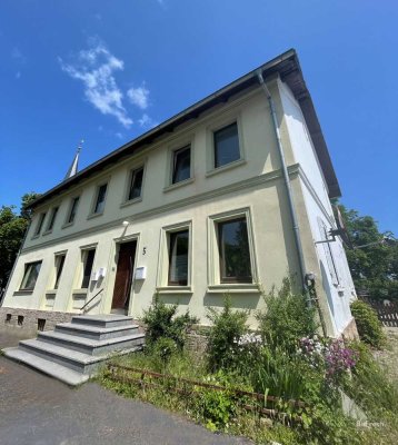 Großzügige 3-Zimmer Altbauwohnung mit Charakter - wird renoviert übergeben