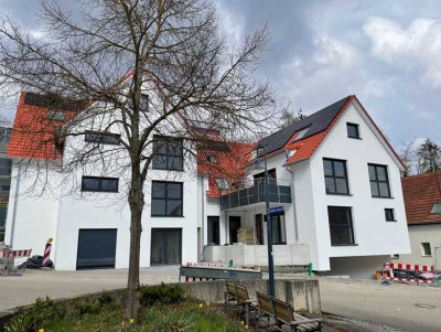 MODERN | HOCHWERTIG | : luxuriöse Neubau 2 Zimmer Wohnung in Rutesheim