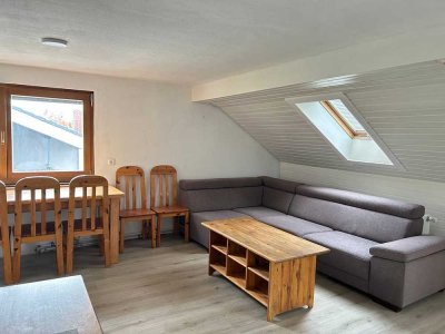 2-Zimmer-Wohnung im 1-OG in Langenselbold