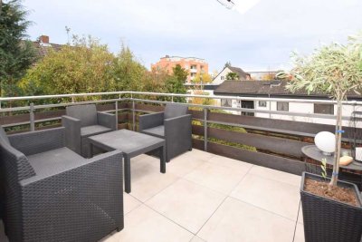 4-Zimmer-Wohnung mit Südbalkon in Wolfenbüttel!