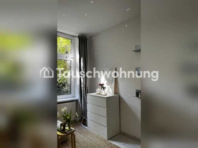 Tauschwohnung: Frankfurt Innenstadt 1-Zimmer-Wohnung im Tausch