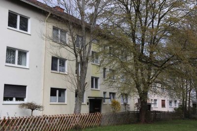 4-Zimmer-Wohnung mit Balkon in Siegen