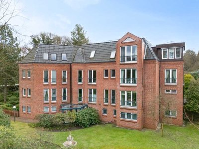 Traumhafte Maisonette- Wohnung in bester Lage