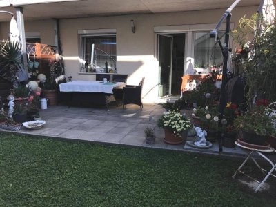 Charmante Gartenwohnung im Herzen von Hart bei Graz