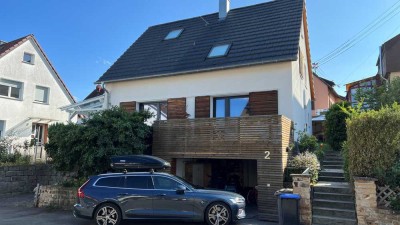 Freistehendes Einfamilienhaus mit Charakter in ruhiger Lage in Wernau