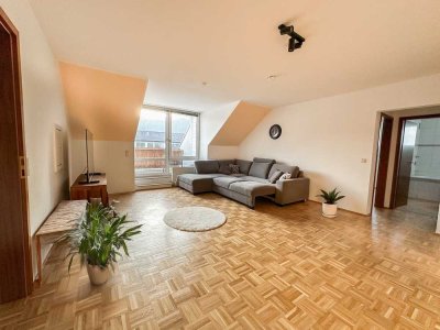 Kl. Penthousewohnung mit Balkon Dottendorf am Fuße des Venusberges
