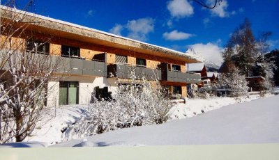 Grosszügige Wohnung in bester Lage . . .