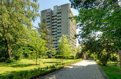 Erbbaurecht Erbpacht Apartment und Stellplatz in begehrter Lage (Schwabing-West) mit hoher Rendite