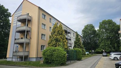 Wohnen mit Charakter: 3-Zimmer-Wohnung in Hoyerswerda