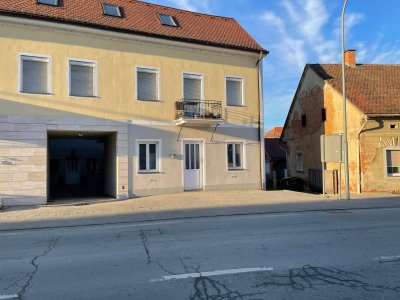 Wohnen / Büro-, Therapieräumlichkeiten, Schauraum,... (ca. 27 m²) in zentraler Lage in Fürstenfeld