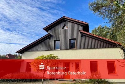 Ein Ort zum Ankommen – Familienidyll mit Weitblick in Bademühlen!