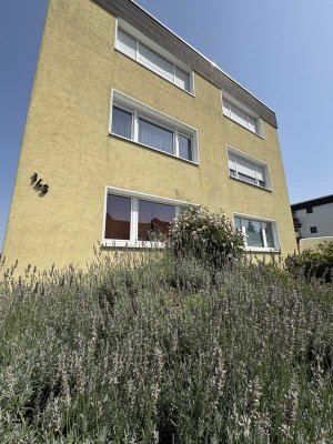 Kapitalanlage! Erdgeschosswohnung mit Balkon in Düren -vermietet-