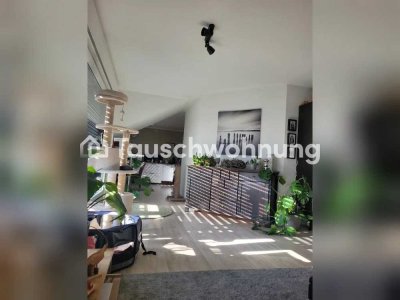 Tauschwohnung: Wohnungstausch in Köln: 3 Zimmer in Porz-Langel