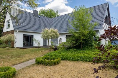 Arbeiten und Wohnen unter einem Dach – 
Ein-/Zweifamilienhaus in Heiligenthal