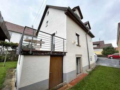Charmantes Haus in ruhiger Lage von Tübingen Hirschau zu vermieten