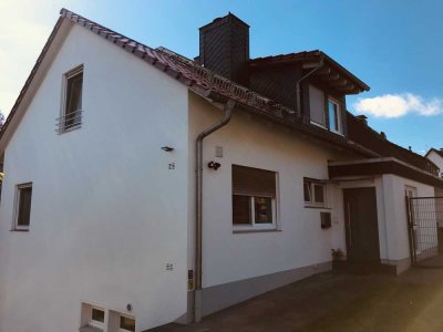 Geräumiges 5-Zimmer Einfamilienhaus in Marburg
