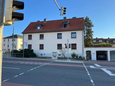 2 solide Mehrfamilienhäuser als DHH  mit 4-6 Wohneinheiten zentral in Oberursel