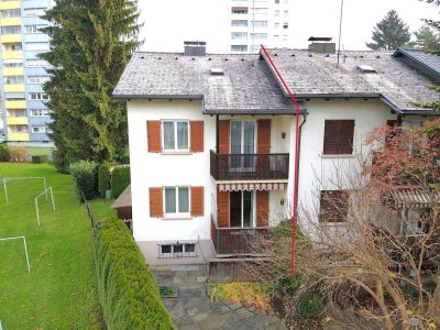 Charmantes Reihenhaus mit Garten in toller Lage zu verkaufen!