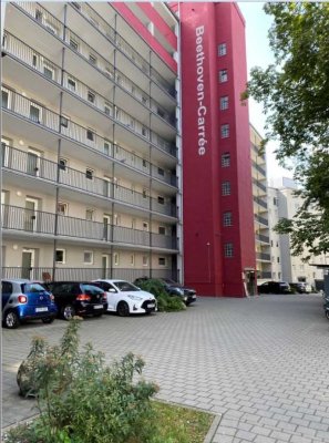 Innenstadtlage - Attraktive 3 ZKB-Wohnung inkl. Einbauküche und Balkon