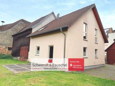 EFH mit Nebengebäude in Nidda-Schwickartshausen